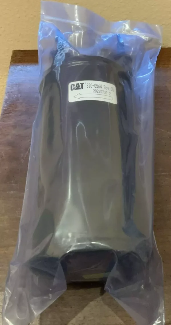 CAT Accumulator