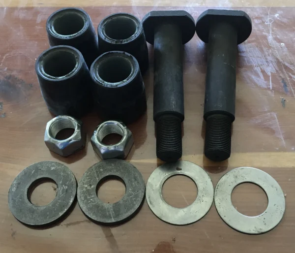 Sicro Bushing Assembly