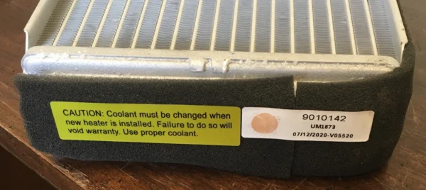 HVAC Heater Core APDI - Image 2