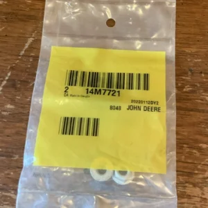 John Deere Lock Nuts