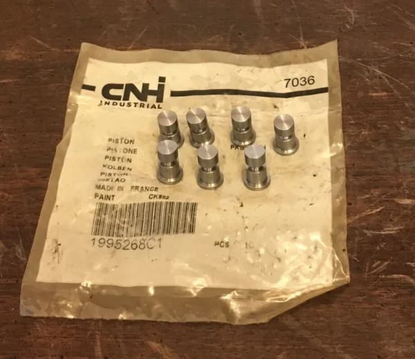 CNH Piston