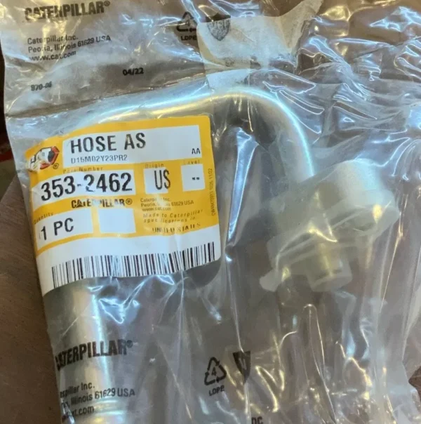 CAT Hose Assembly - Image 2