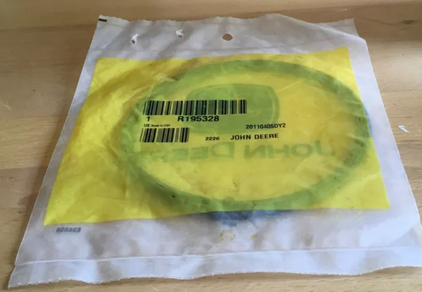 John Deere Back-Up Ring