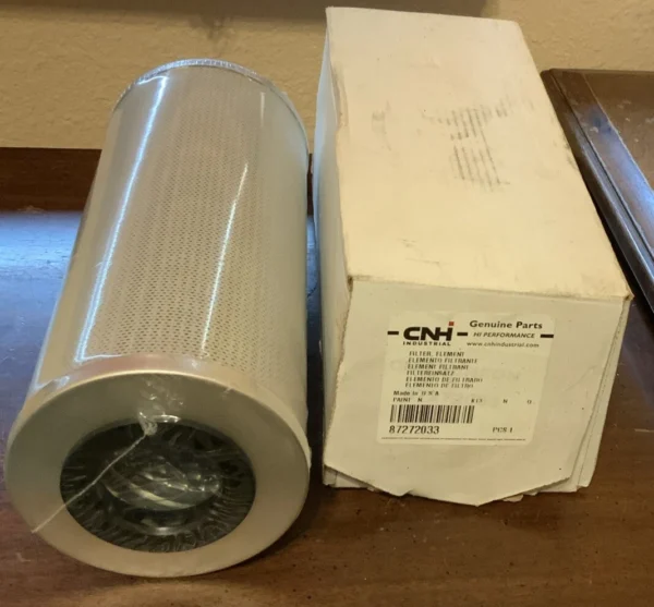 Case New Holland Filter
