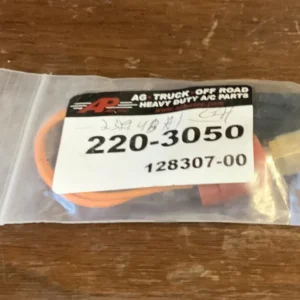 A/C Compressor Switch for Case IH Combines and Tractors