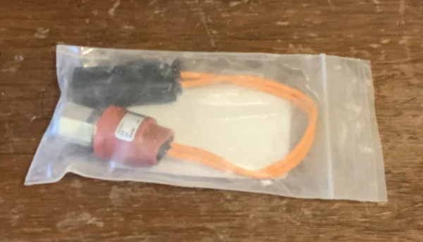 A/C Compressor Switch for Case IH Combines and Tractors - Image 2