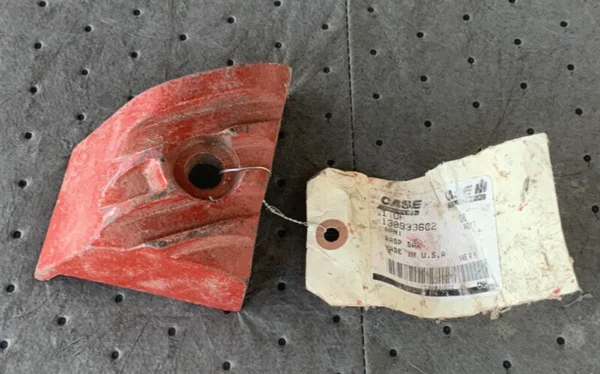 Case IH Rotor Bar