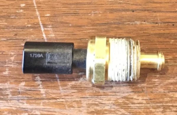 Genuine Ford Water Coolant Temperature Sensor