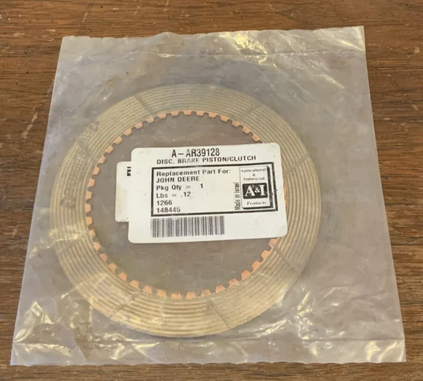 Disc Brake Piston /Clutch
