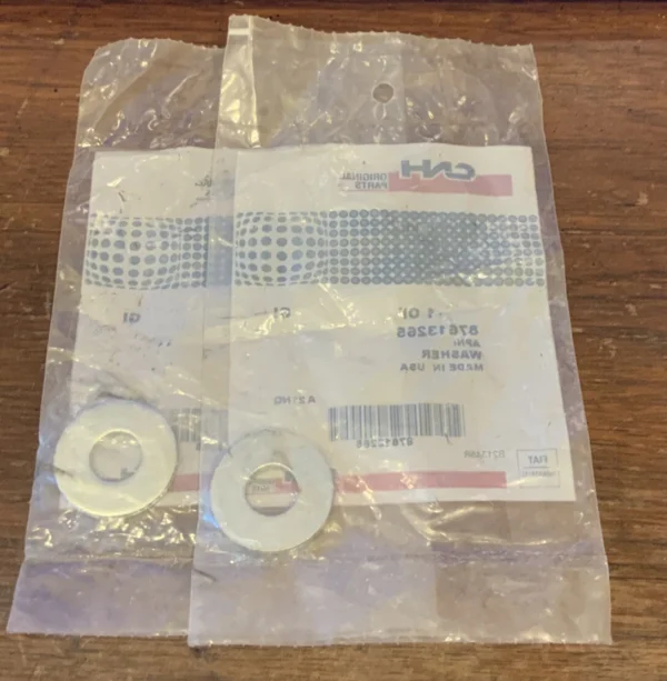 New Holland Washer (2) Pc