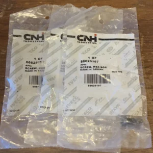 New Holland Screw (3) Pc