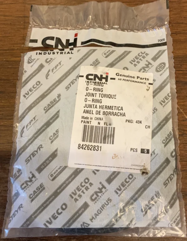 New Holland (5) Pc O-Rings