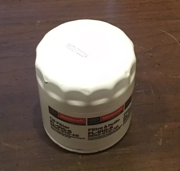 Genuine Motor craft Professional Engine Oil Filter - Image 2