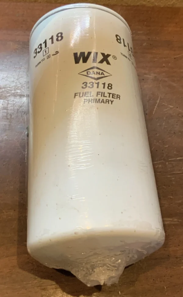 Wix Fuel Filter