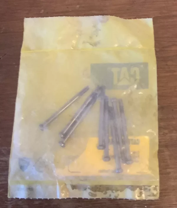 CAT Intake Actuator Bolts (8), C11, C13, C15, - Image 2