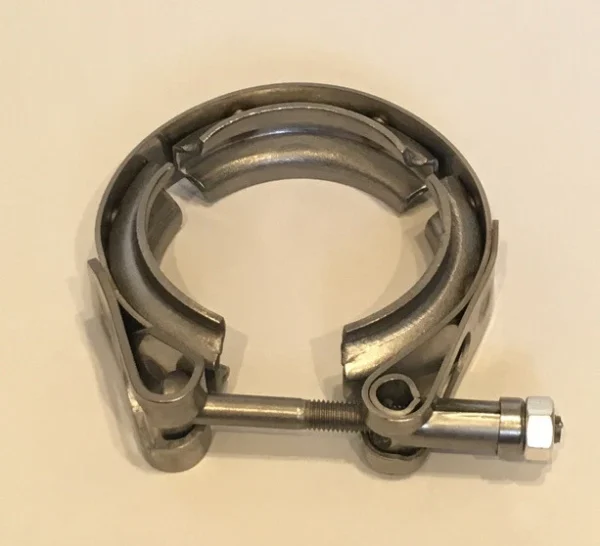 Ford Super Duty Turbocharger Exhaust Pipe Clamp Turbo 2011-2020