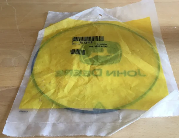 John Deere Back-Up Ring