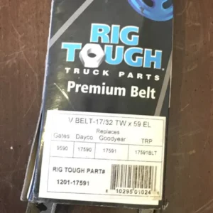 Rig Tough Accessory Drive Belt