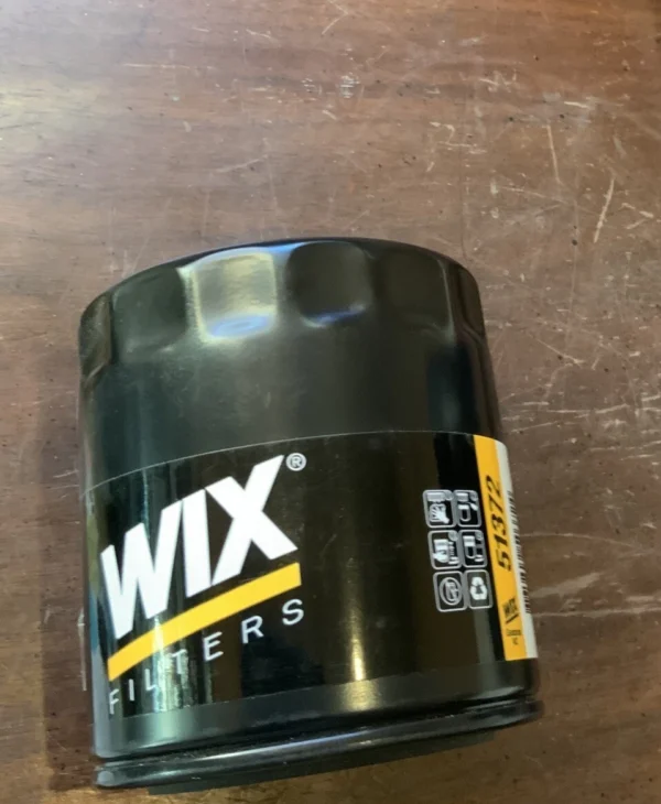 Wix Engine Oil Filter - Image 2