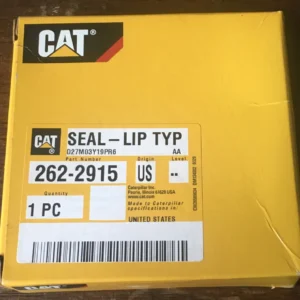 CAT Lip Seal