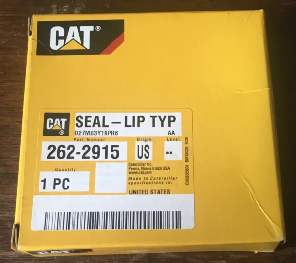 CAT Lip Seal