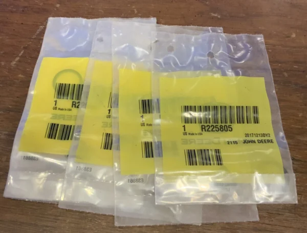 John Deere Back-Up Ring (4) Pc