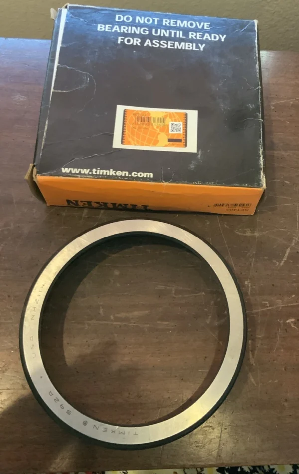 Timken Set403 Bearing Only - Image 2