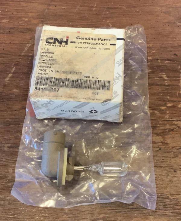 CNH Lightbulb