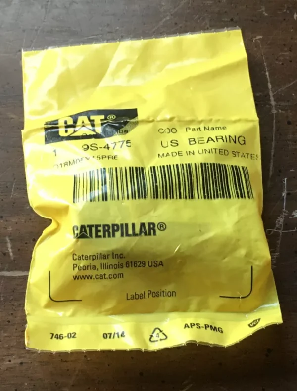 CAT Bearing Roller
