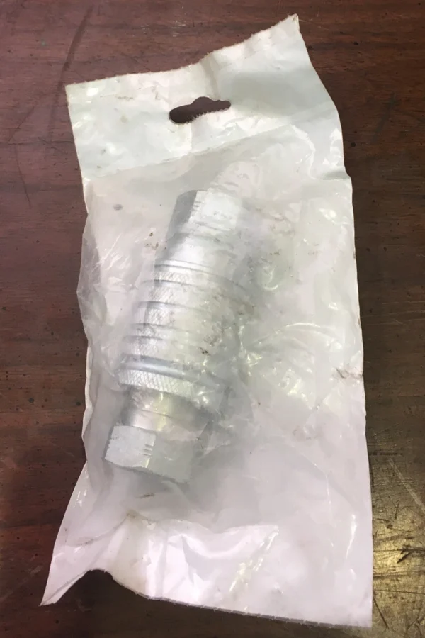 Quick Coupler
