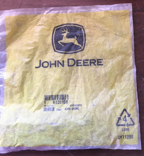 John Deere Isolator
