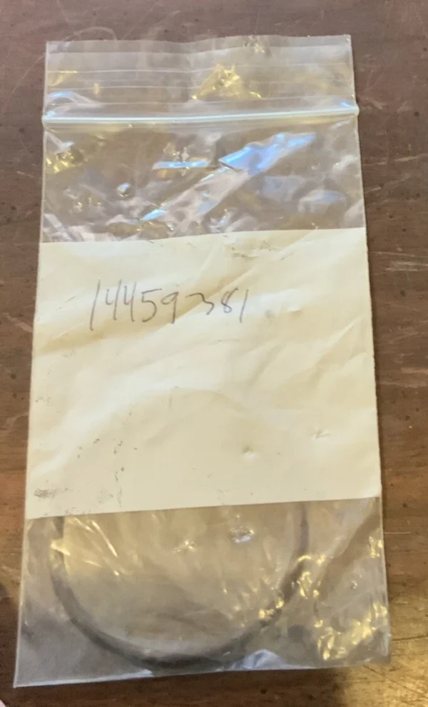 New Holland Gasket