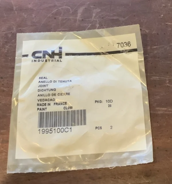 Case IH Seal (2) Pc