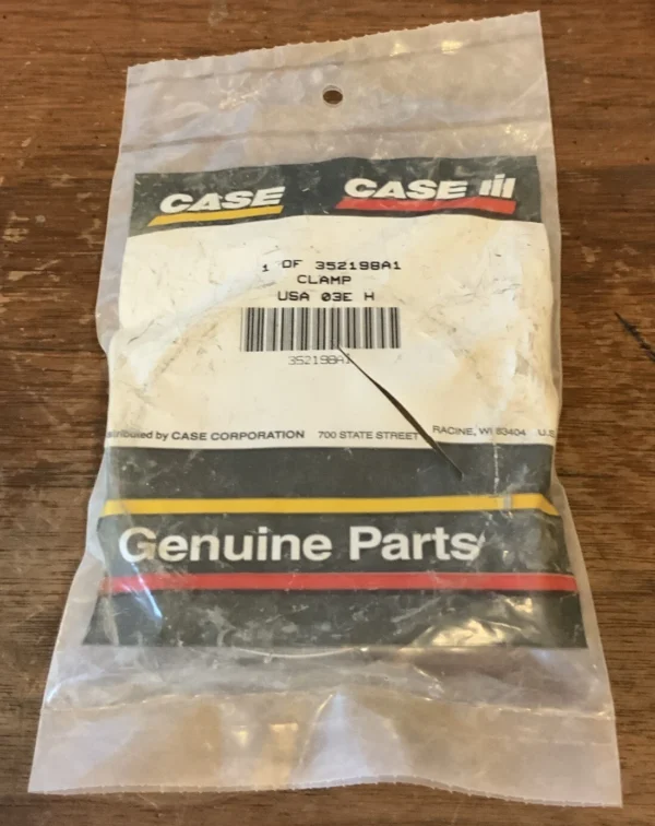 Case Clamp