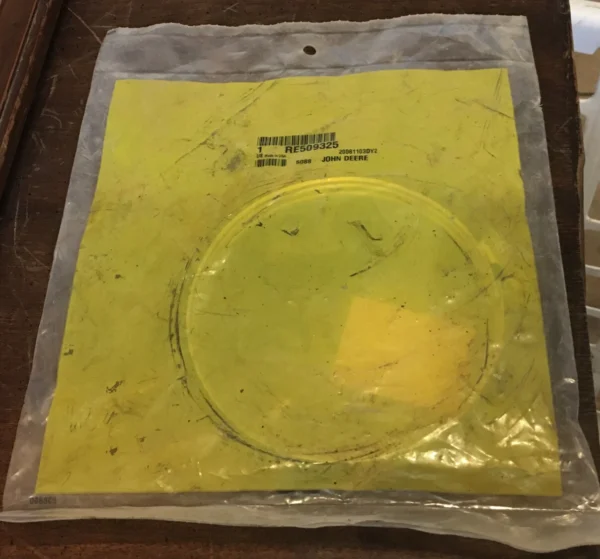 John Deere Clamp