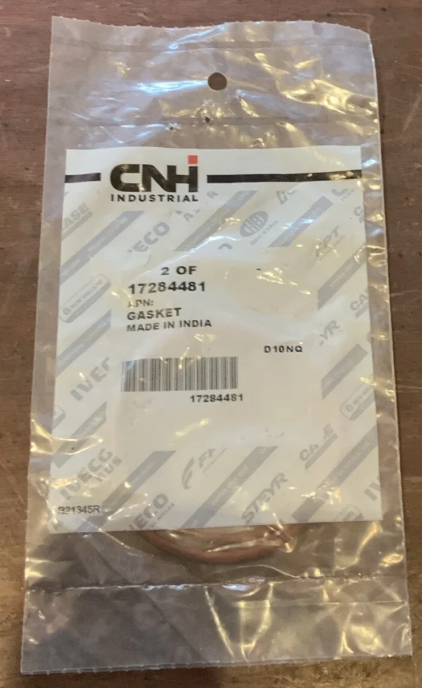Case IH Gasket