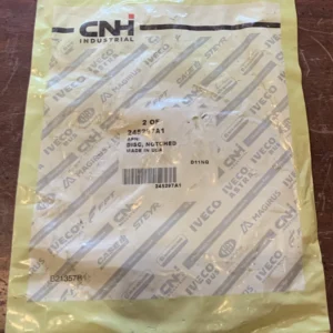 CNH Notched Disc