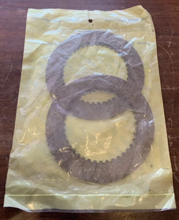CNH Notched Disc - Image 2