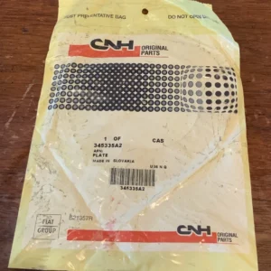 CNH Plate