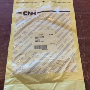 CNH Plate