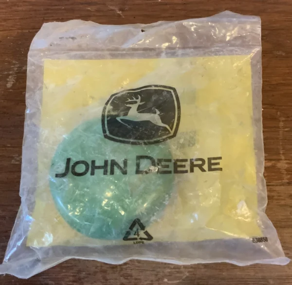 John Deere Cap - Image 2