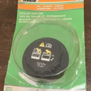 Dorman Engine Coolant Reservoir Cap