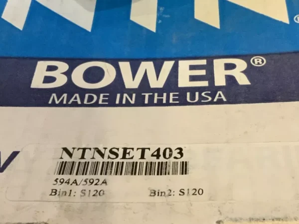 NTN Bower Bearing - Image 3