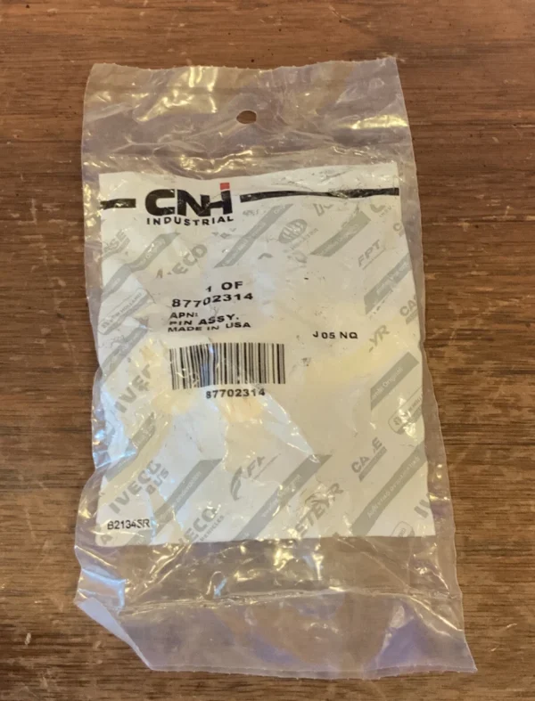 New Holland Pin Assy