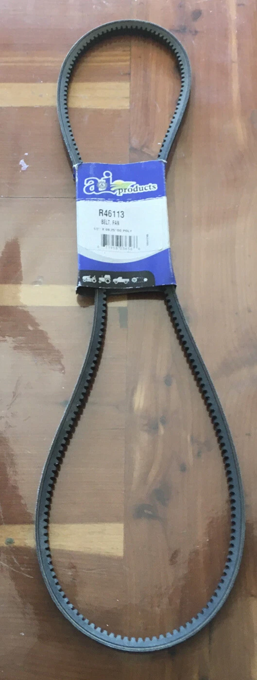 Belt Fan