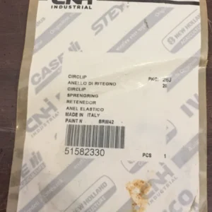 (2) CNH Industrial Circle Clips