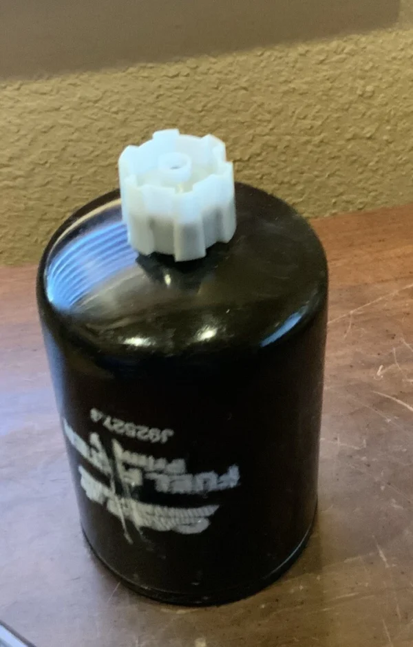 Case IH Fuel Filter - Image 2