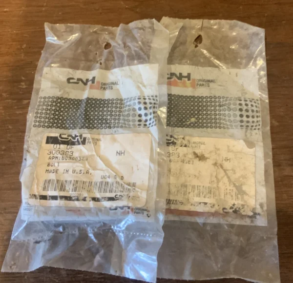 New Holland Screw (2) Pc