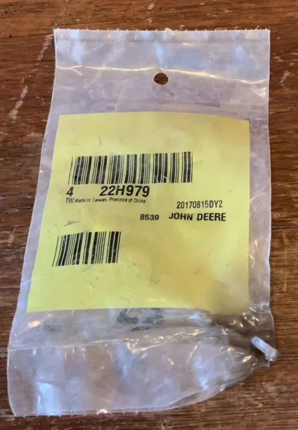 John Deere Screws