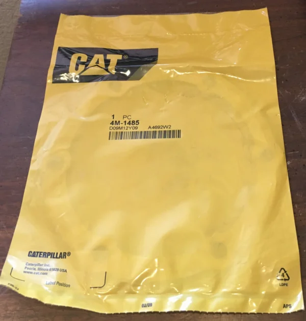 CAT Gasket